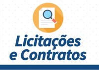 LICITAÇÃO E CONTRATOS