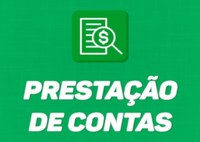 PRESTAÇÃO DE CONTAS